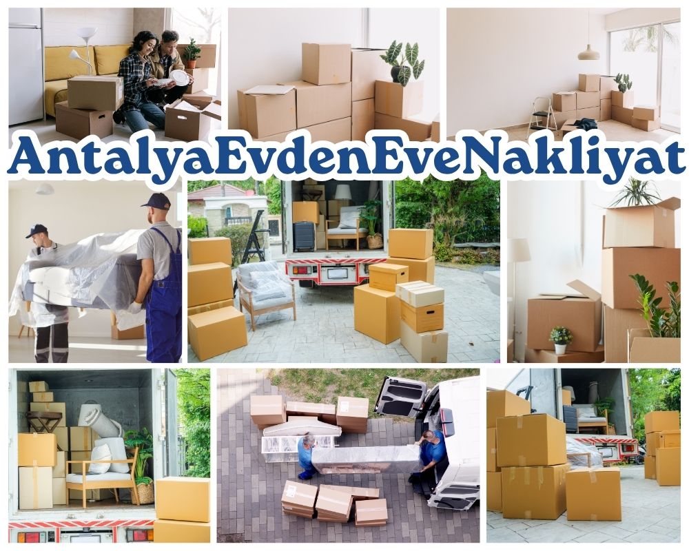 Antalya Altındağ Evden Eve Asansörlü Taşımacılık